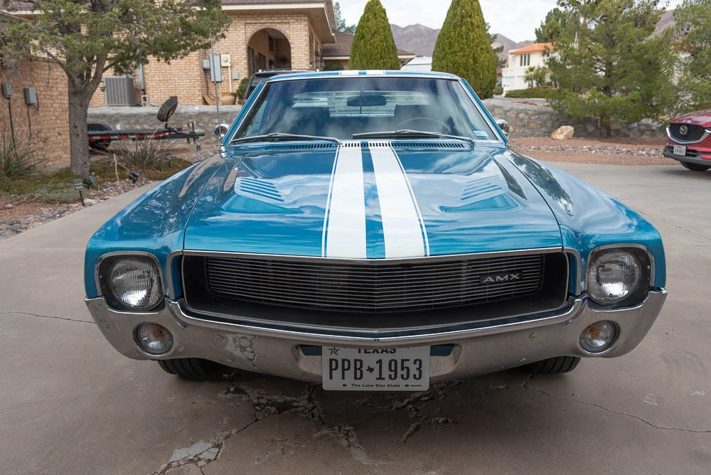 1968 AMC AMX - Image 29 of 31