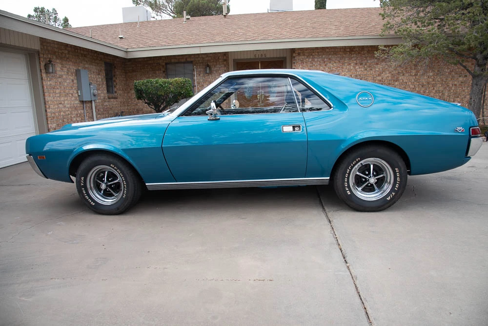 1968 AMC AMX - Image 4 of 31