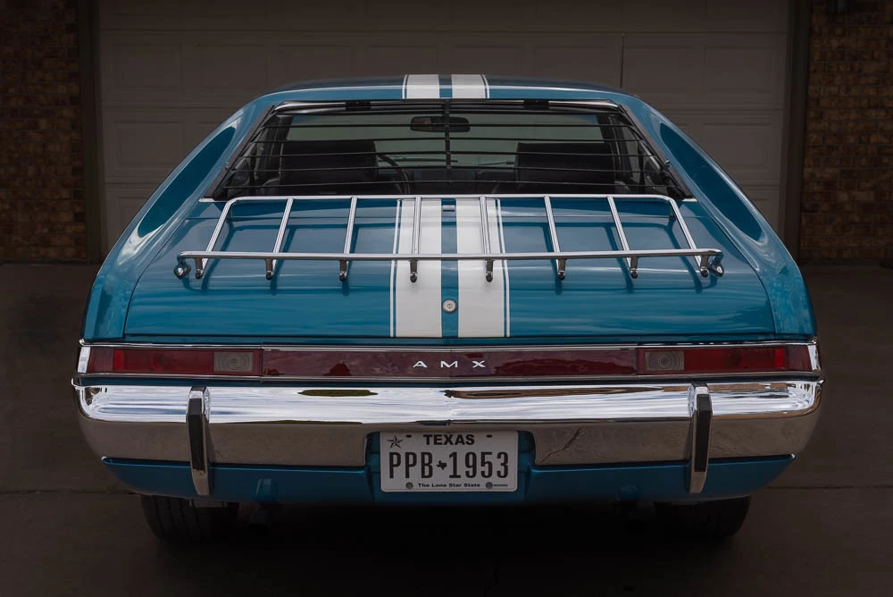 1968 AMC AMX - Image 14 of 31