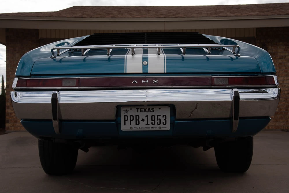 1968 AMC AMX - Image 15 of 31