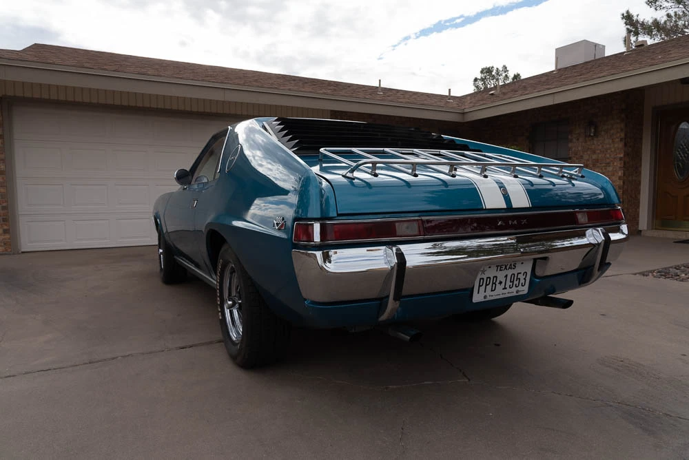 1968 AMC AMX - Image 11 of 31