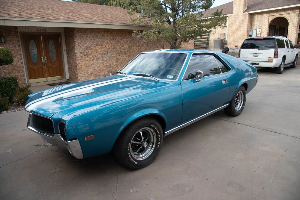 1968 AMC AMX - Image 3 of 31