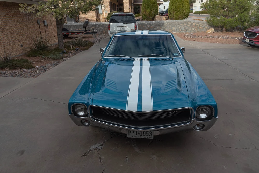 1968 AMC AMX - Image 27 of 31