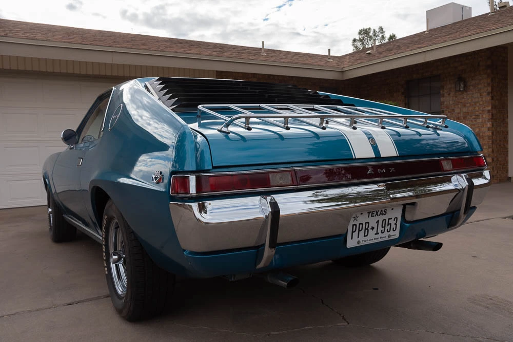 1968 AMC AMX - Image 12 of 31
