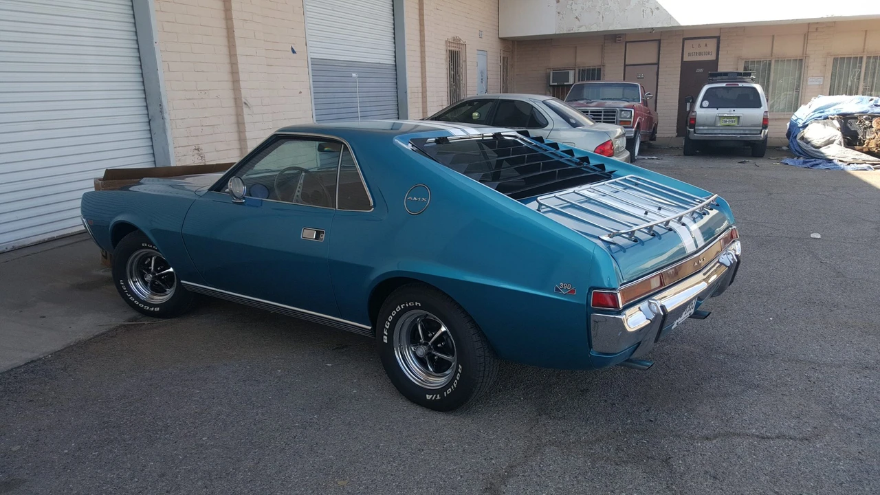 1968 AMC AMX - Image 8 of 31