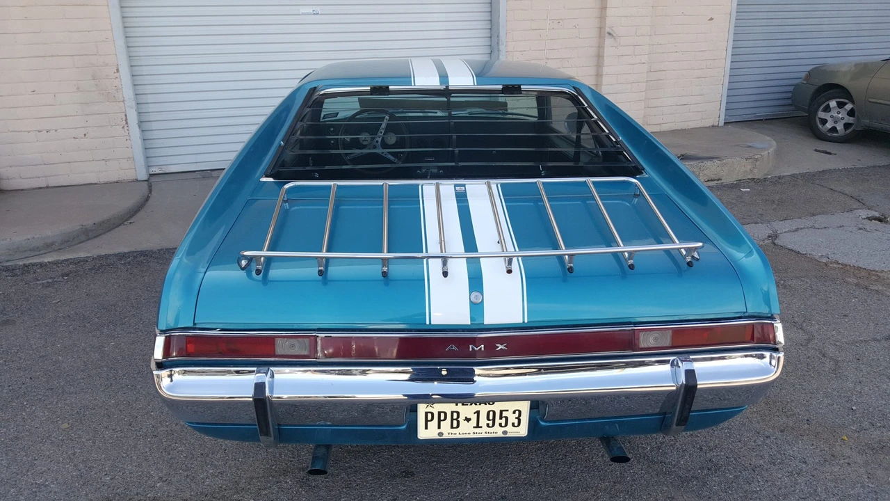1968 AMC AMX - Image 13 of 31