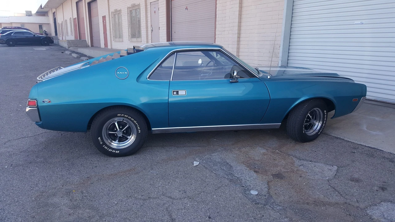 1968 AMC AMX - Image 21 of 31