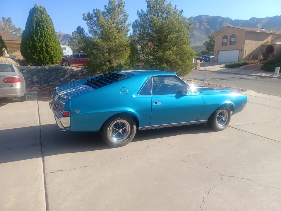 1968 AMC AMX - Image 20 of 31