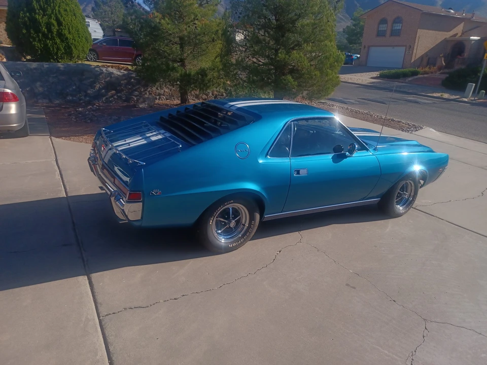 1968 AMC AMX - Image 19 of 31