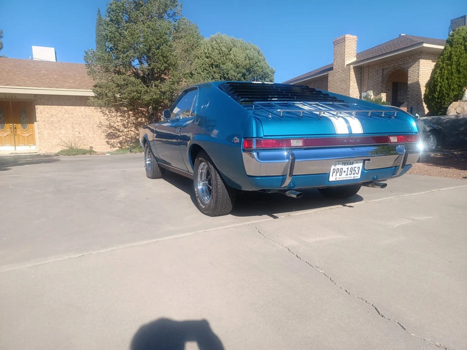 1968 AMC AMX - Image 10 of 31