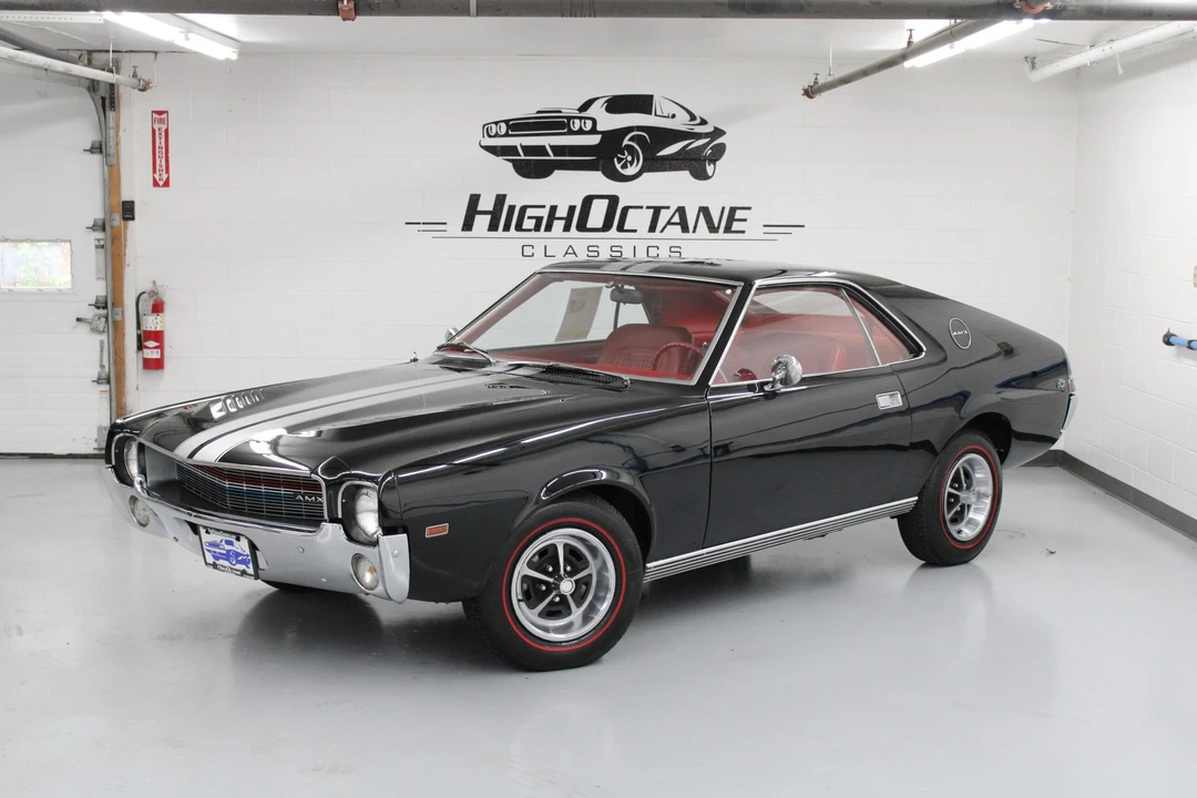 1968 AMC AMX - Image 5 of 31