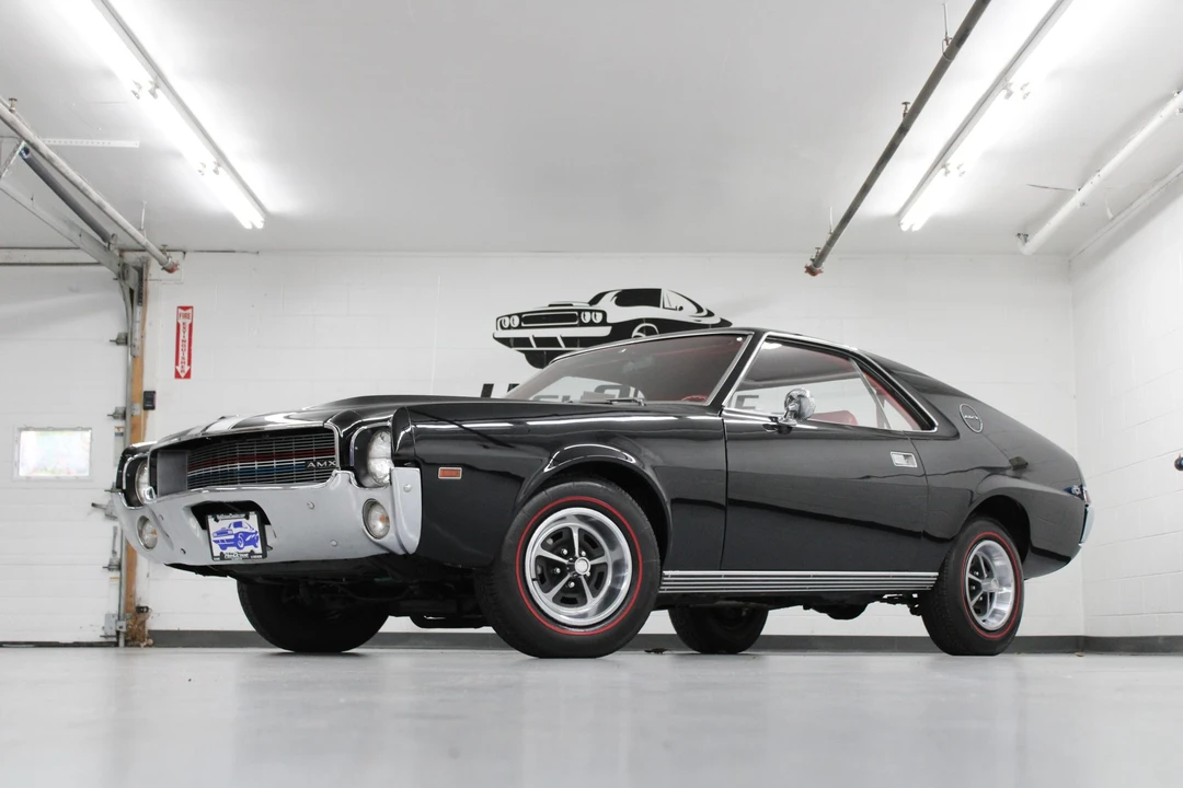 1968 AMC AMX - Image 6 of 31