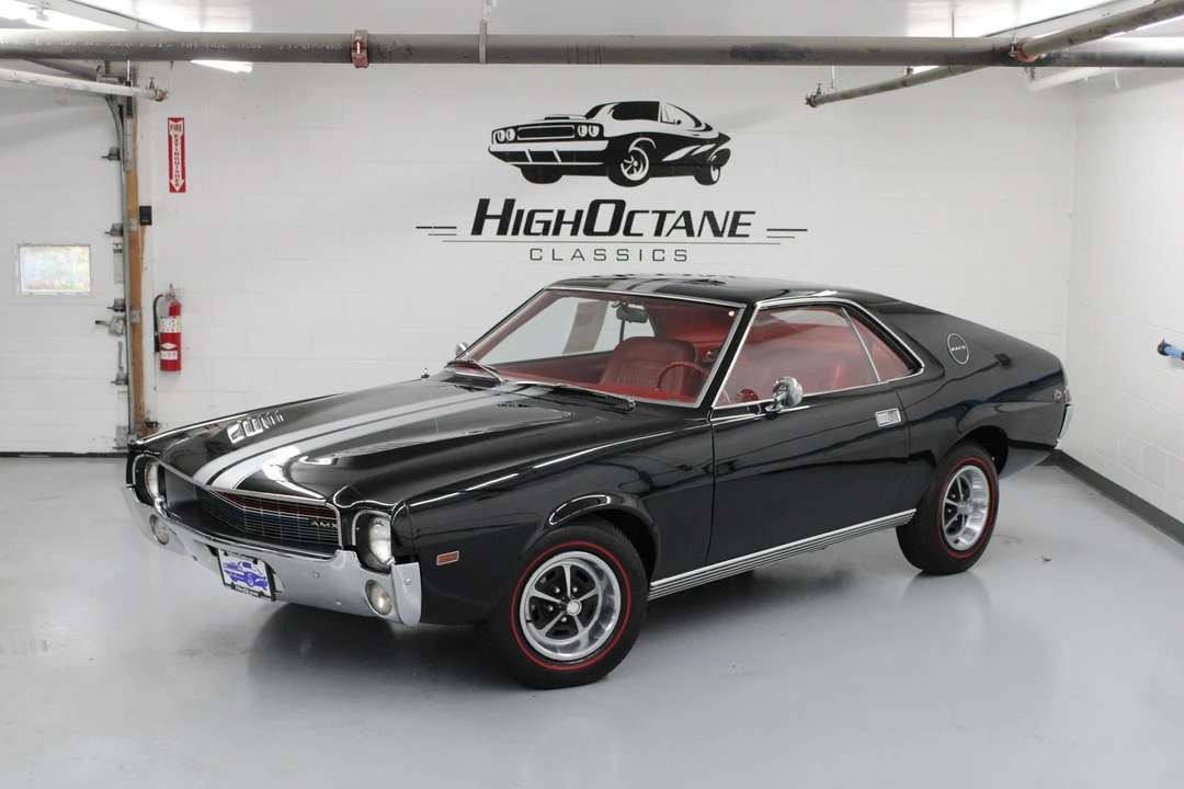 1968 AMC AMX - Image 4 of 31
