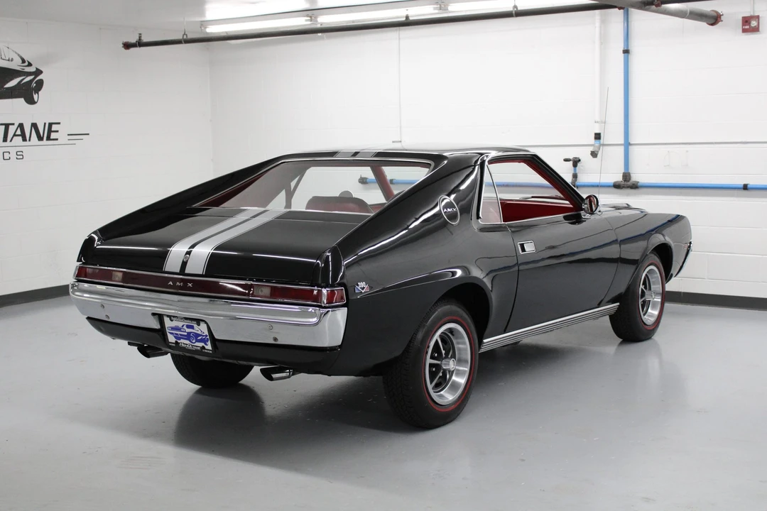 1968 AMC AMX - Image 13 of 31