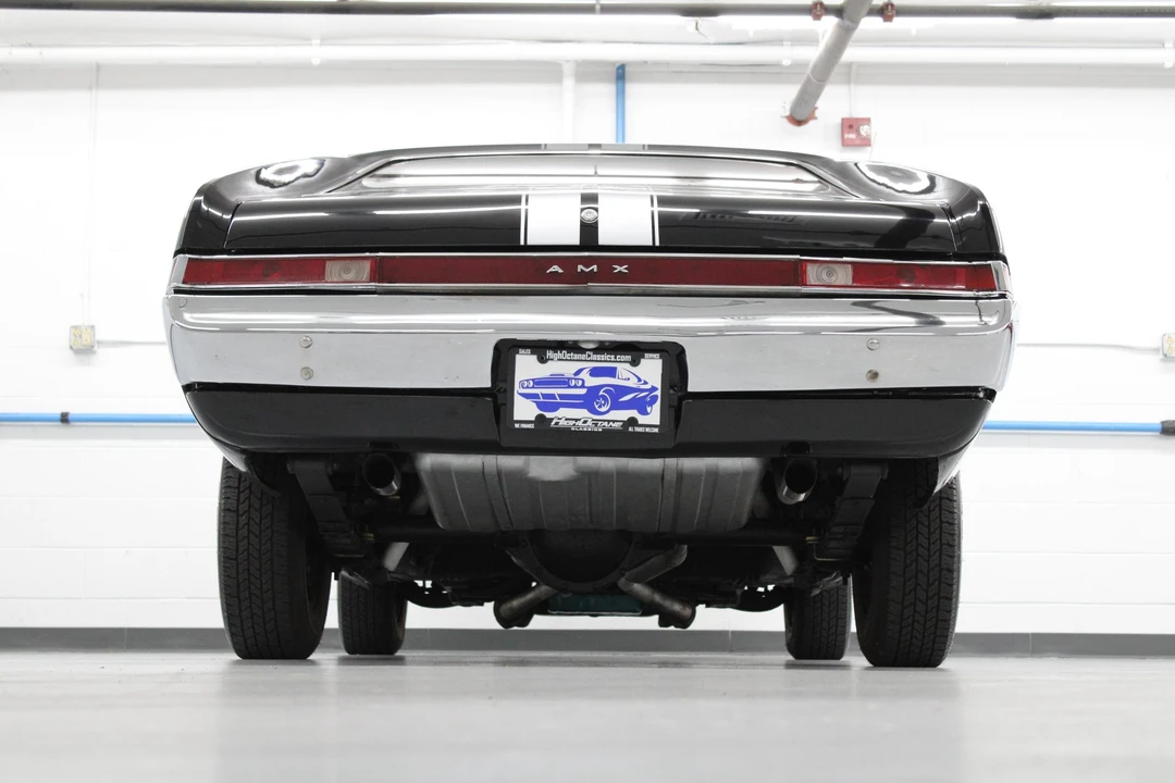 1968 AMC AMX - Image 12 of 31