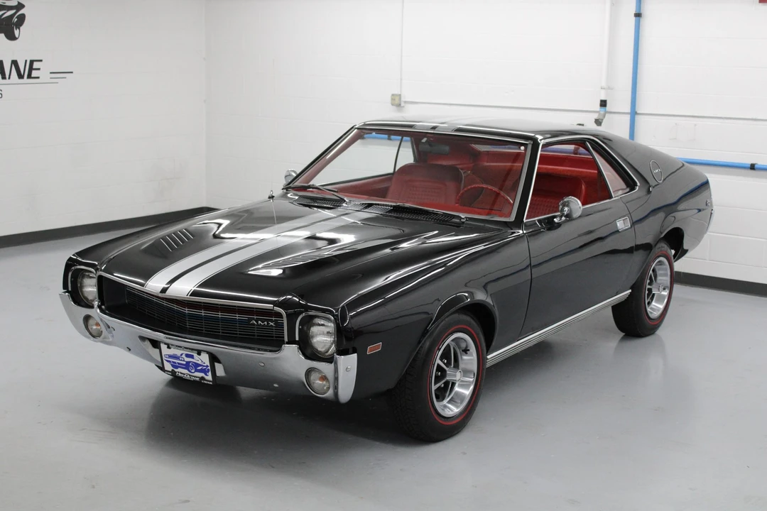 1968 AMC AMX - Image 2 of 31