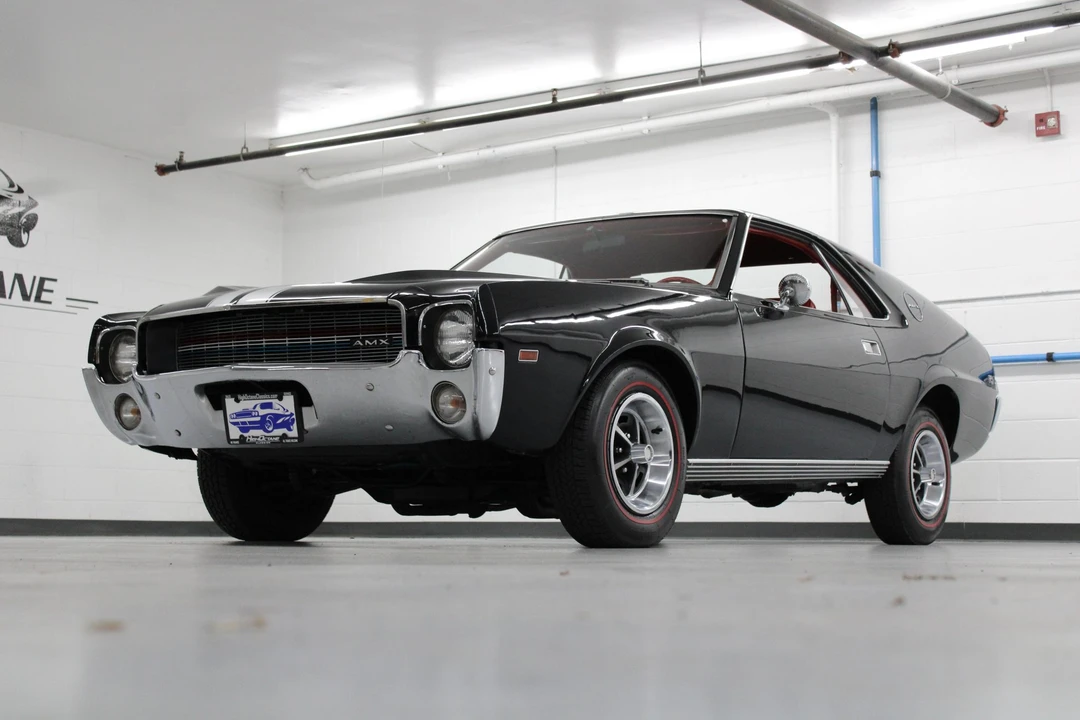 1968 AMC AMX - Image 3 of 31