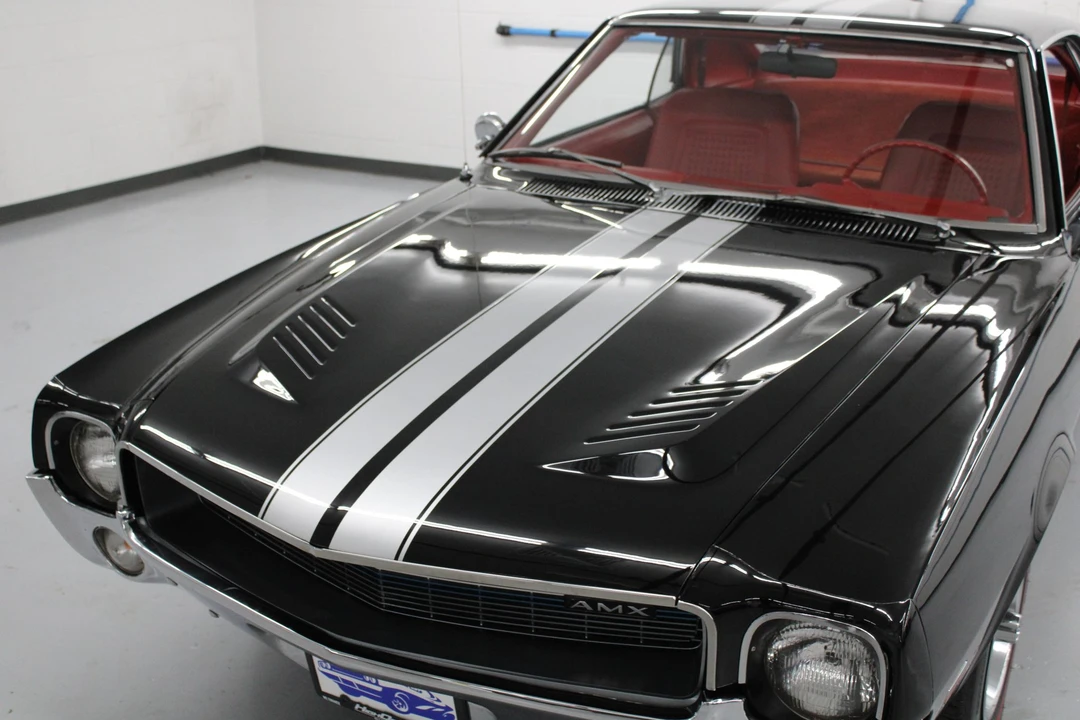1968 AMC AMX - Image 24 of 31