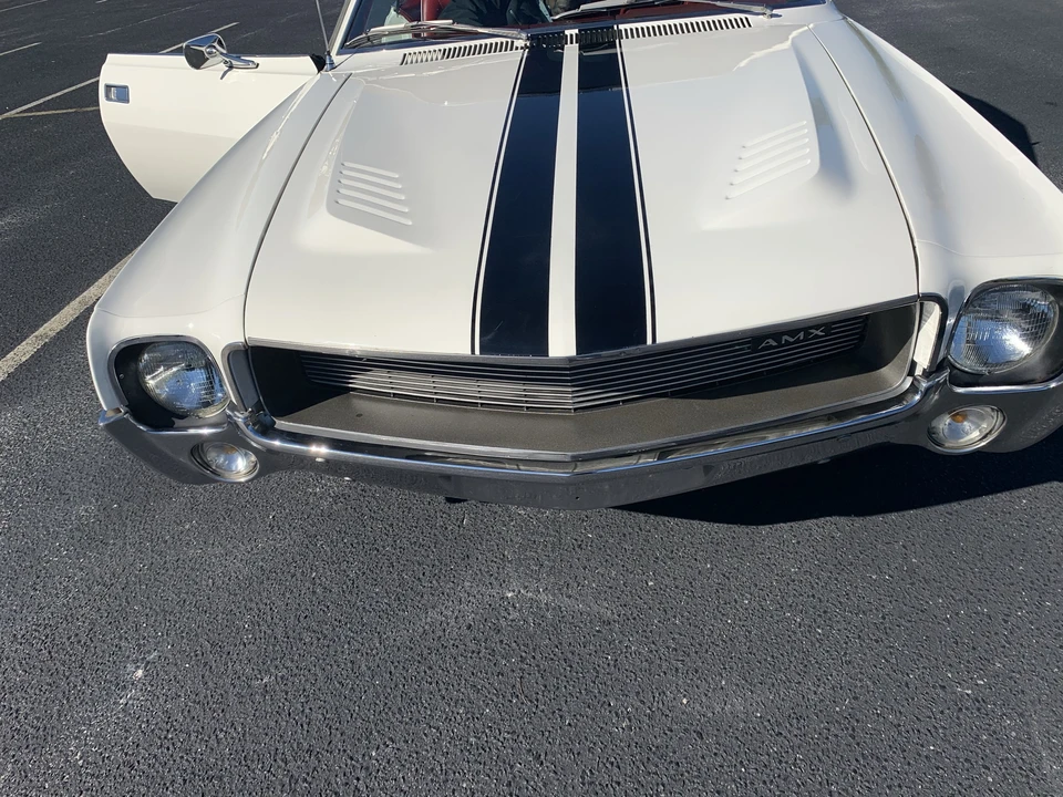 1968 AMC AMX - Image 8 of 31