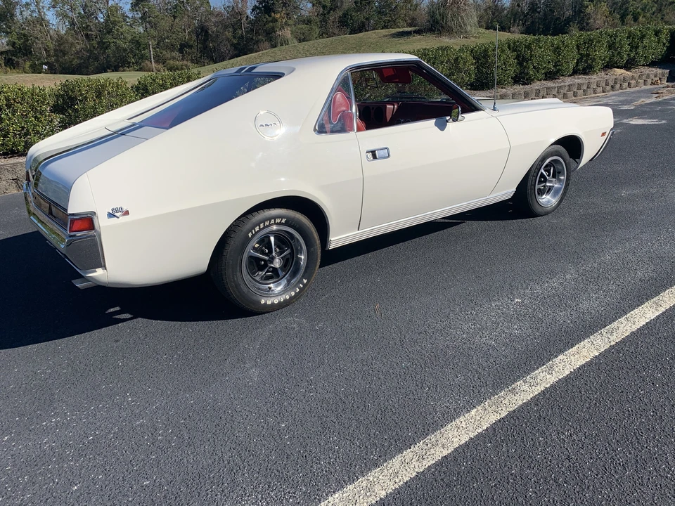 1968 AMC AMX - Image 6 of 31