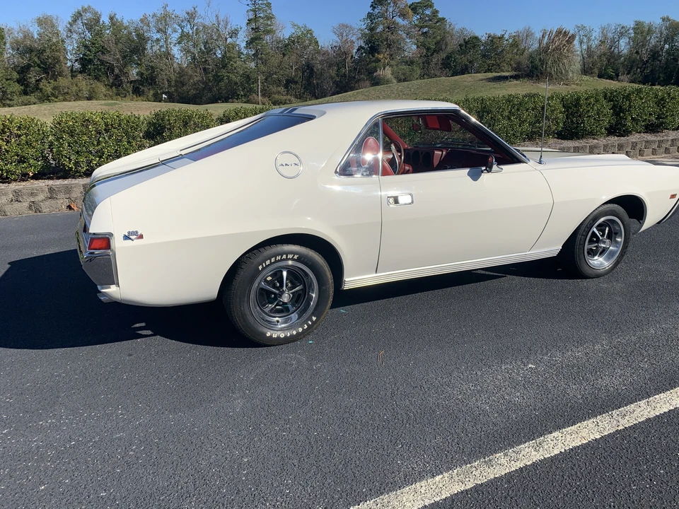 1968 AMC AMX - Image 26 of 31