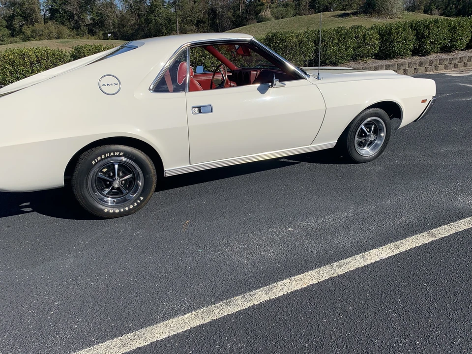 1968 AMC AMX - Image 25 of 31
