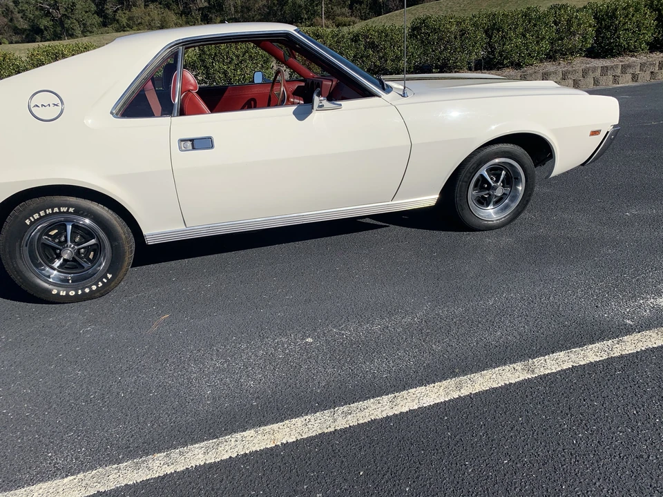 1968 AMC AMX - Image 24 of 31