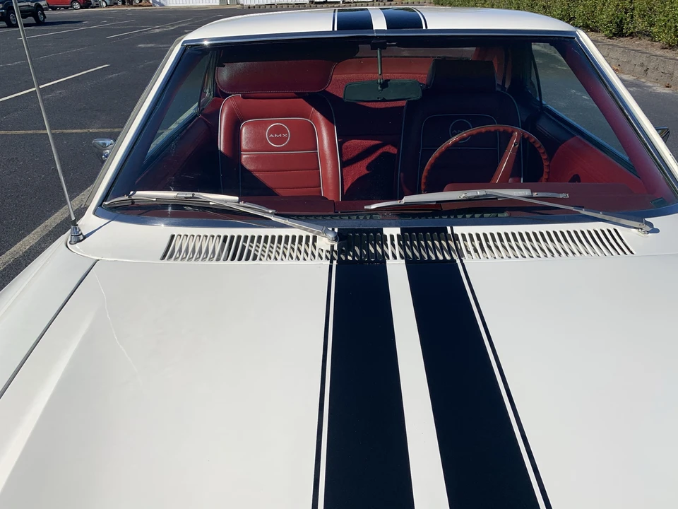1968 AMC AMX - Image 28 of 31