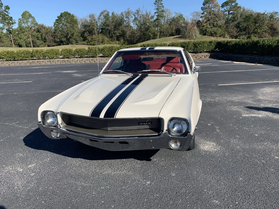 1968 AMC AMX - Image 3 of 31