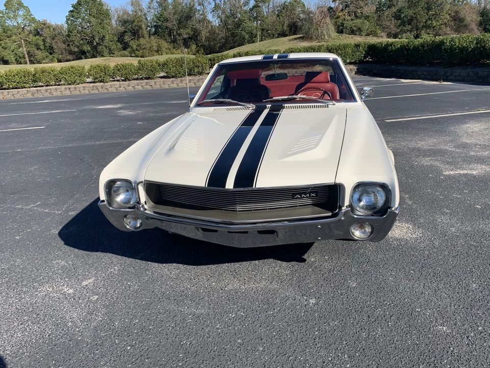 1968 AMC AMX - Image 2 of 31
