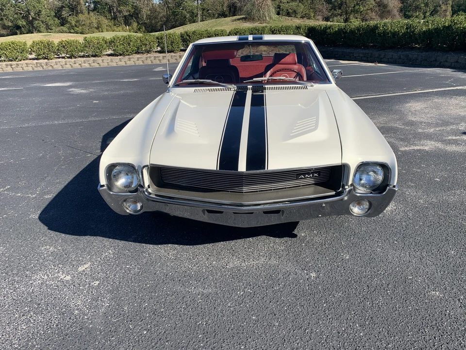 1968 AMC AMX - Image 7 of 31