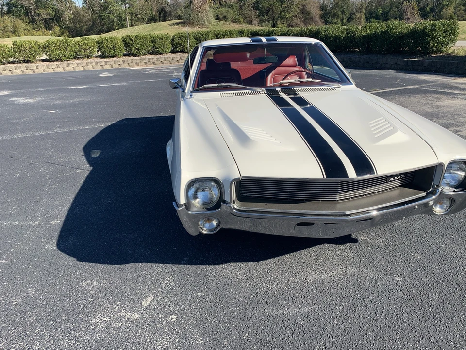1968 AMC AMX - Image 23 of 31