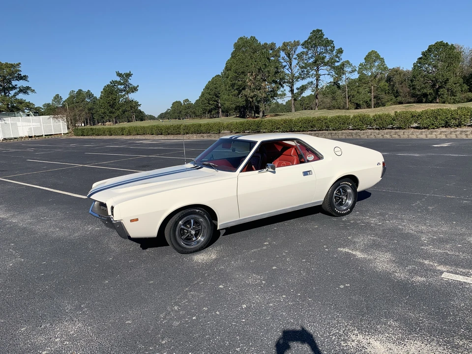 1968 AMC AMX - Image 4 of 31