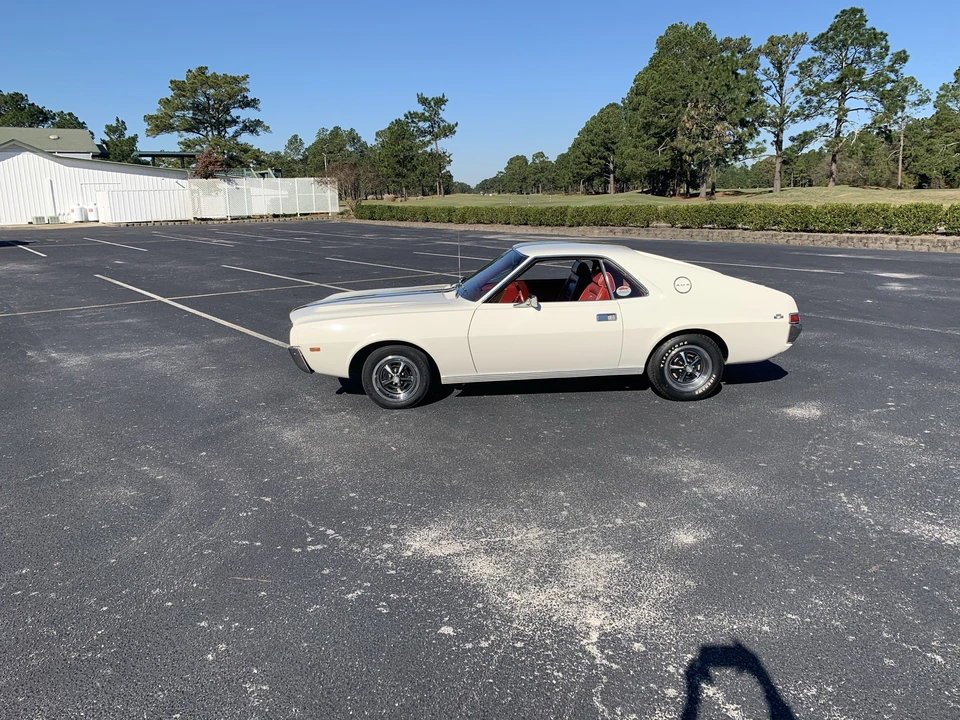 1968 AMC AMX - Image 5 of 31