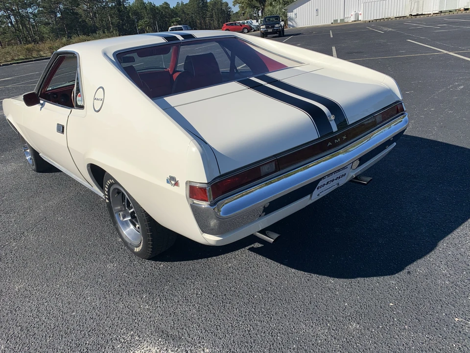 1968 AMC AMX - Image 18 of 31