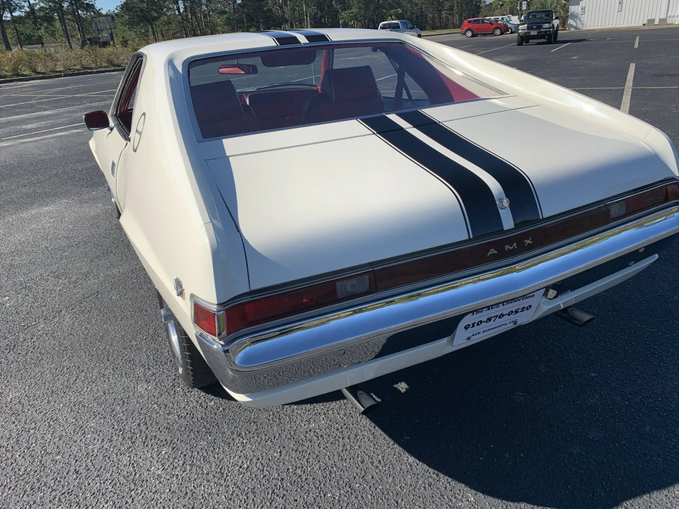 1968 AMC AMX - Image 20 of 31