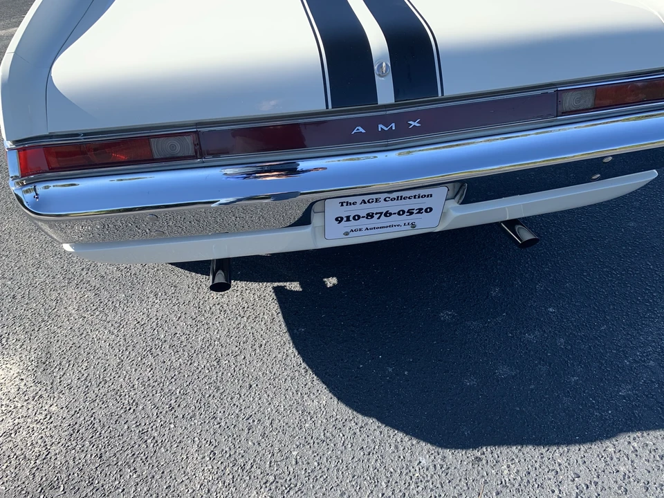 1968 AMC AMX - Image 21 of 31