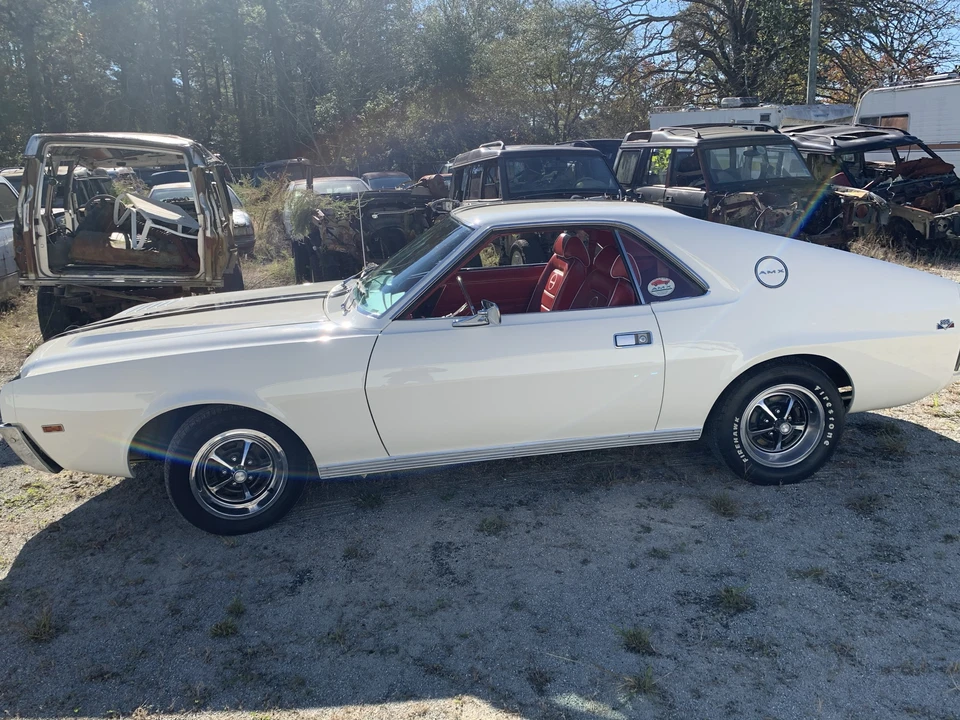 1968 AMC AMX - Image 16 of 31