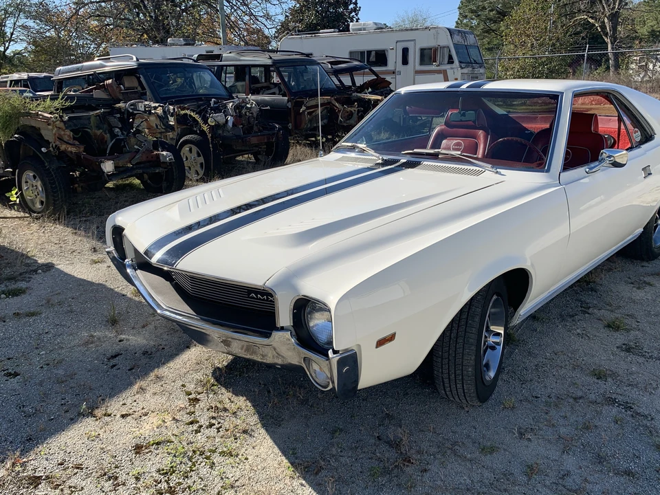 1968 AMC AMX - Image 14 of 31