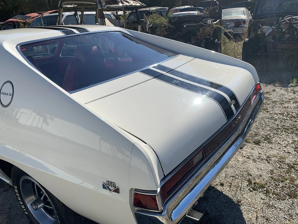 1968 AMC AMX - Image 19 of 31