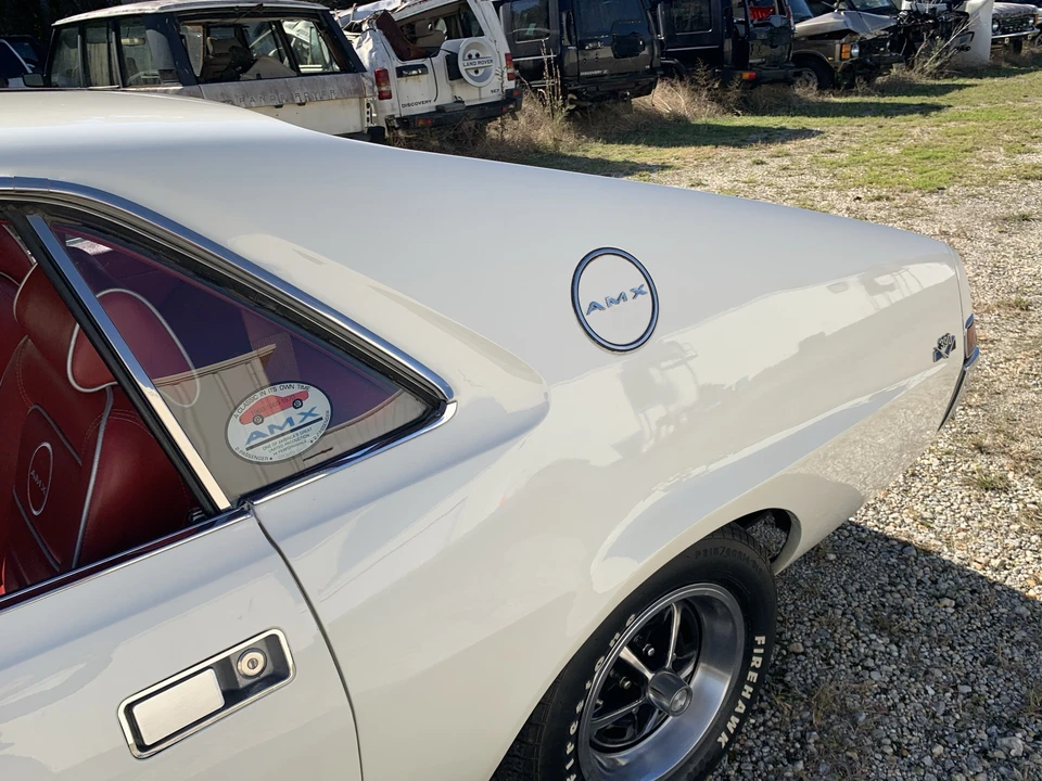 1968 AMC AMX - Image 17 of 31