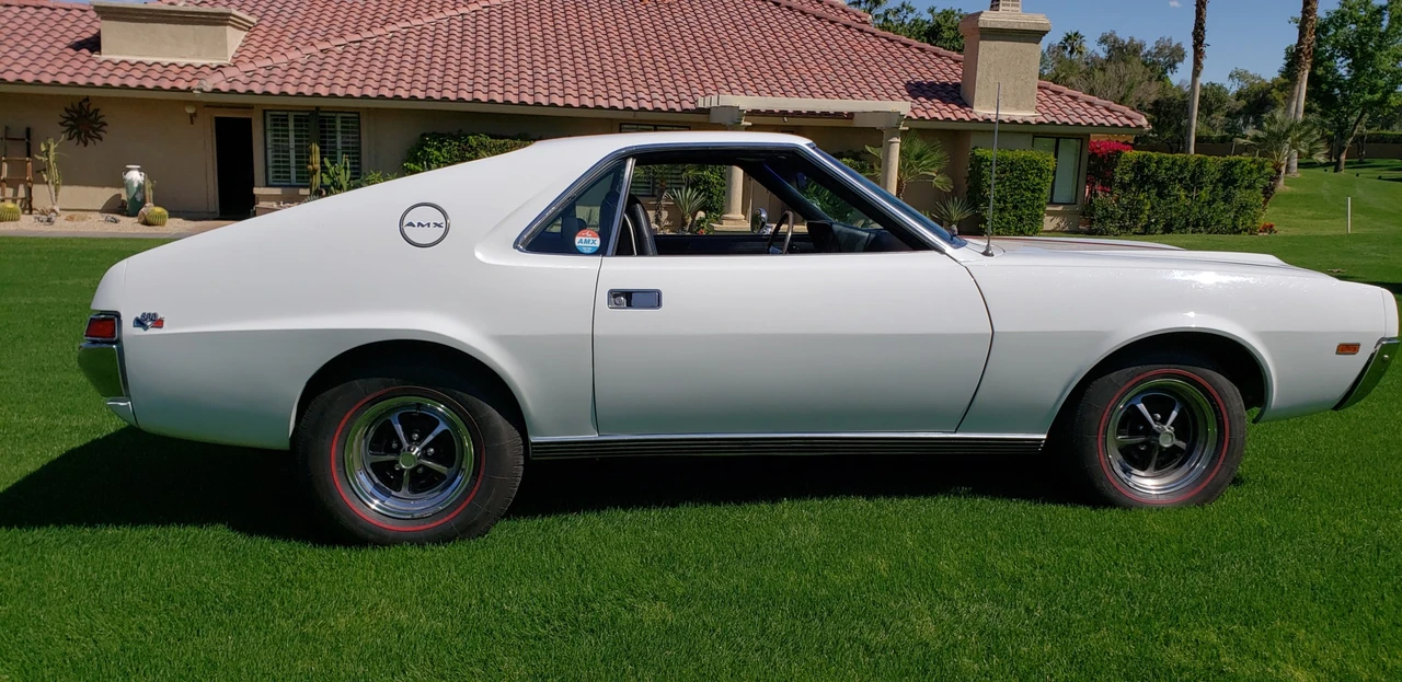 1968 AMC AMX - Image 3 of 31