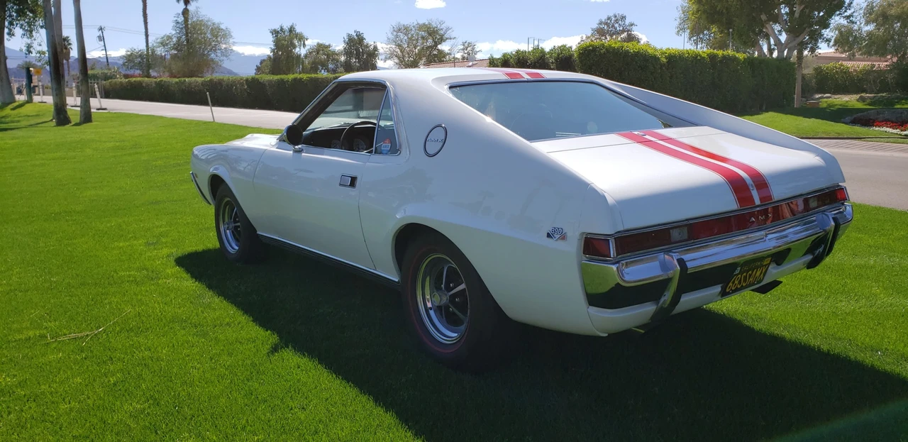 1968 AMC AMX - Image 13 of 31