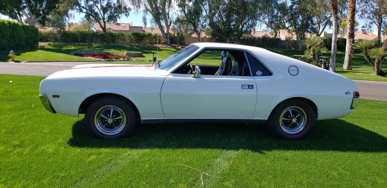 1968 AMC AMX - Image 12 of 31