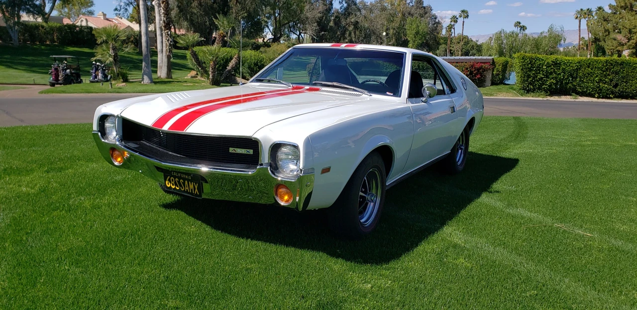 1968 AMC AMX - Image 10 of 31