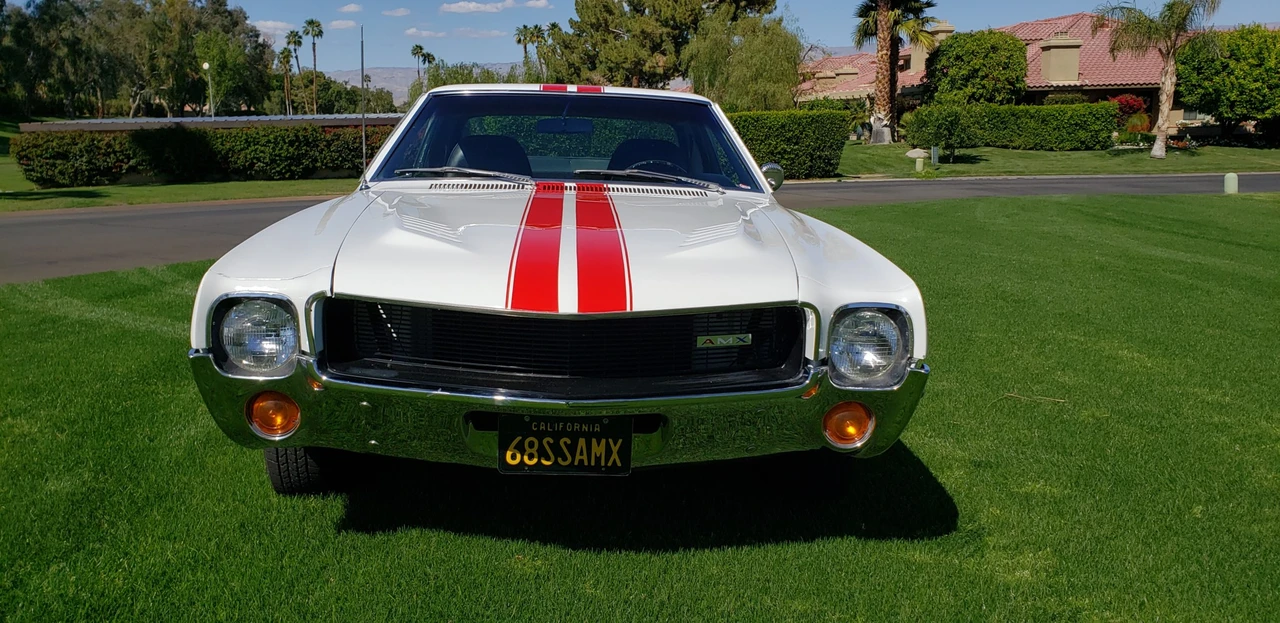 1968 AMC AMX - Image 7 of 31