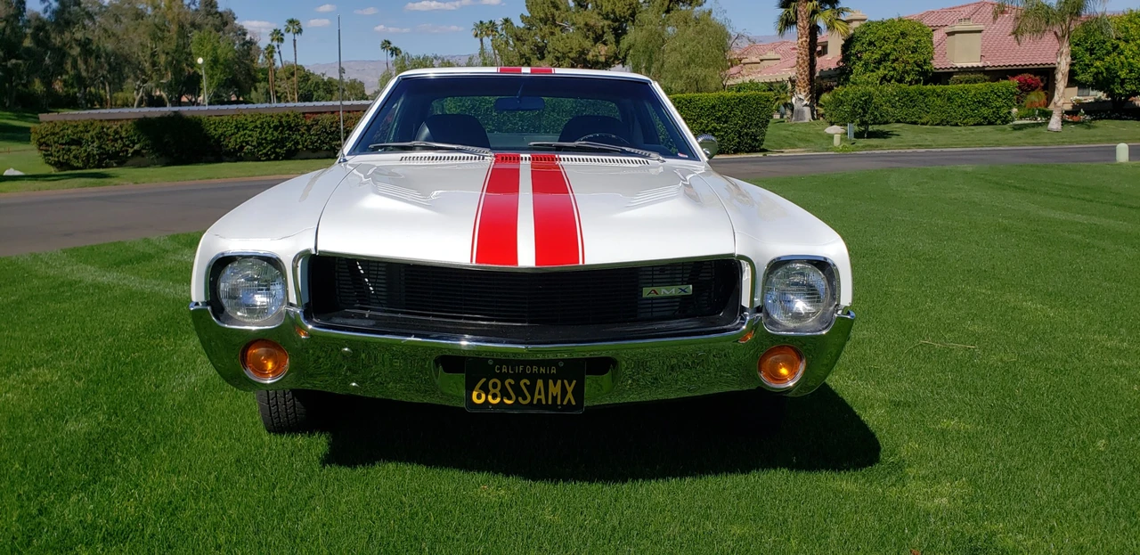 1968 AMC AMX - Image 8 of 31