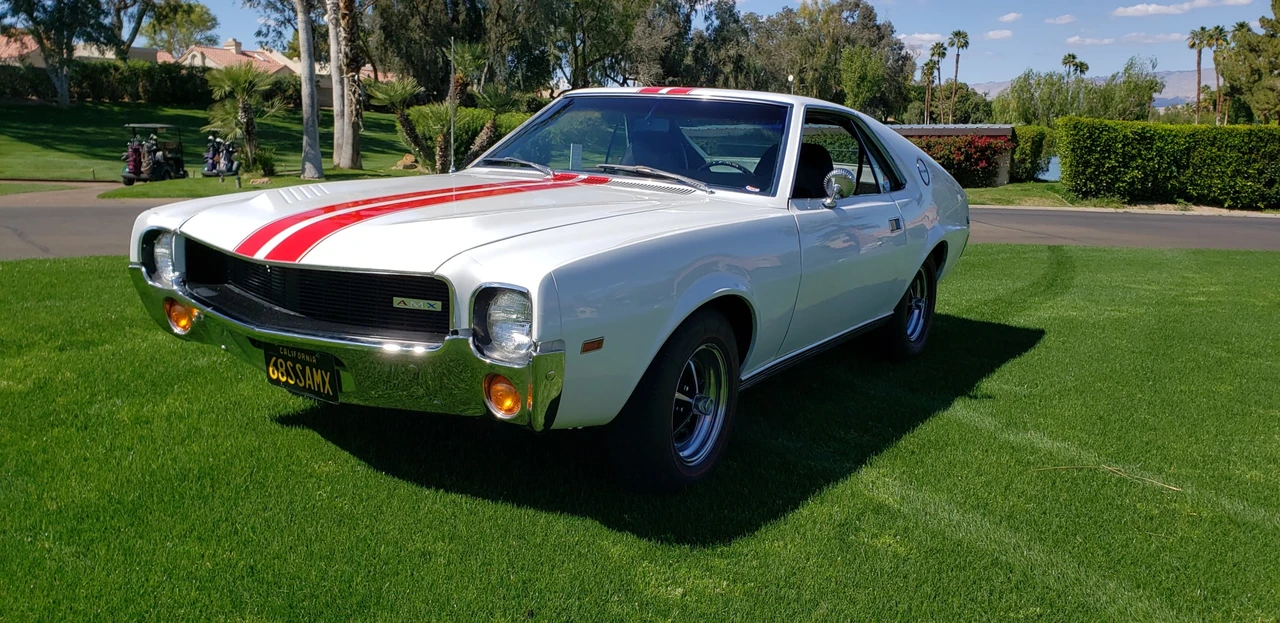 1968 AMC AMX - Image 9 of 31