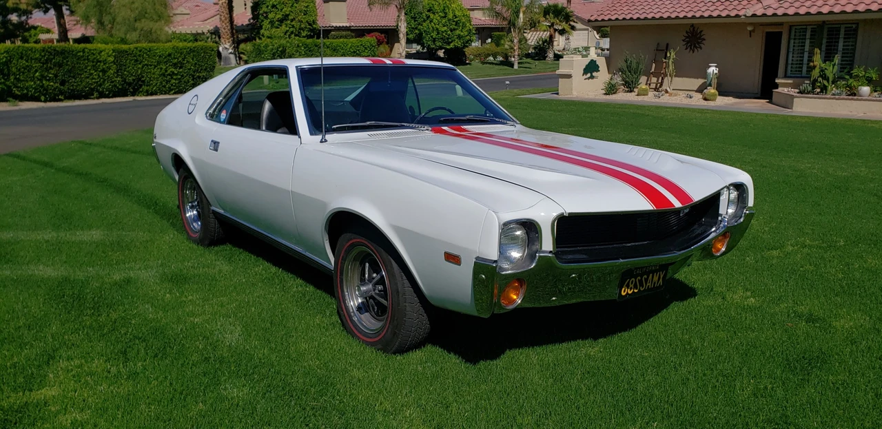 1968 AMC AMX - Image 4 of 31
