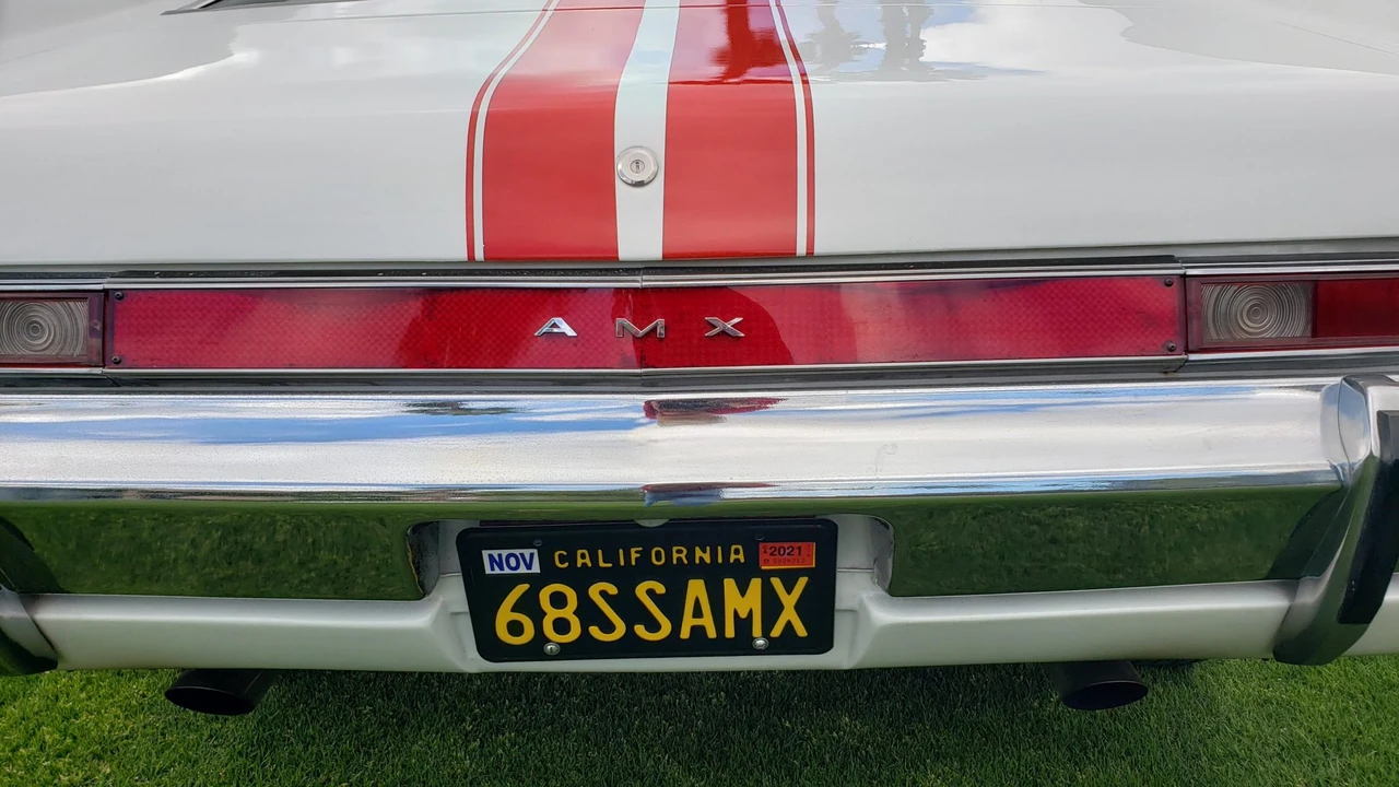 1968 AMC AMX - Image 16 of 31
